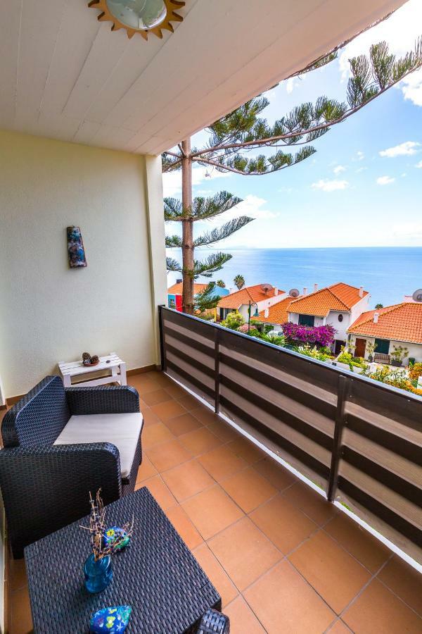 Vista Oceano II Lägenhet Caniço Exteriör bild